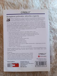 Kniha "Kompletní průvodce síťového experta" - nová - 2