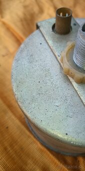 barkas, wartburg tachometer 100mm - 2