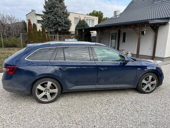 Škoda Superb 2,0 tdi 110 kW Laurin&klement - 2