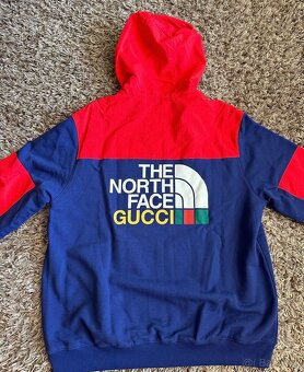 Gucci x The North Face súprava - 2