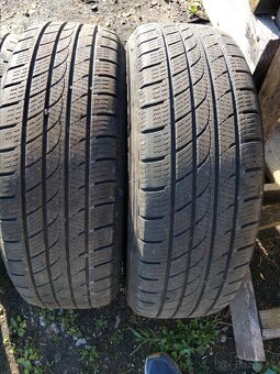 225/65 R17 zimné - 2