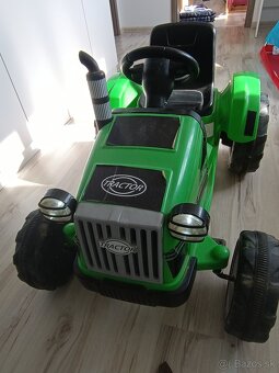 Elektrické autíčko - 2