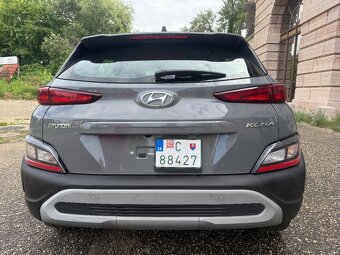 Hyundai Kona 1.6 T-GDi N Line+ A/T - 2