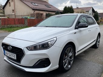 Hyundai i30 1.4 TGDI 103kW (140HP), Super stav - 2