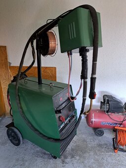 Zvaracka co2 400 - 2
