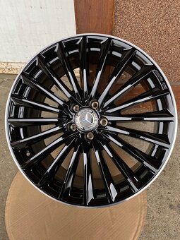 ✅ R20 ®️ Originál Mercedes AMG 5x112 ✅ GLC X254 / W222 - 2