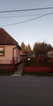 REZERVOVANÉ - Rod. dom Velčice- 700 m2 - 2