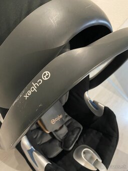 Cybex Aton Q Platinum - 2