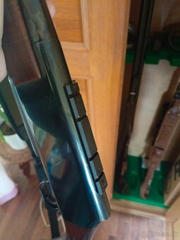 Browning BAR 300 win mag - 2