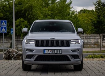 Jeep Grand Cherokee 3.6 V6 VVT S A/T - 2