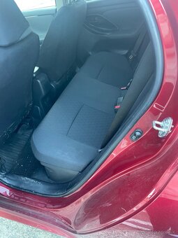 Predám Toyotu Yaris - 2