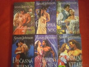 Susan Johnson - 2