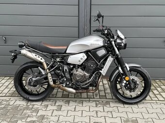 Yamaha XSR 700 - 2