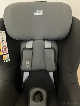 Römer DUALFIX M i-Size Storm Grey - 2
