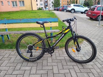 Detský bicykel Kross 24 - 2