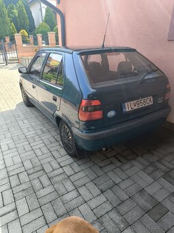 Škoda felicia - 2