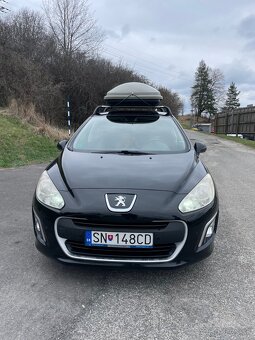Peugeot 308 - 2