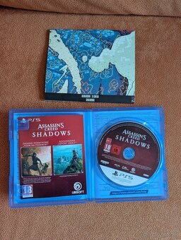 Assassins Creed Shadows PS5 - 2