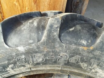 9,5-24 9.5-24 Barum, Zetor , traktor - 2