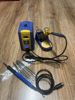 Spajkovacia stanica ESD HAKKO FX-951 - 2