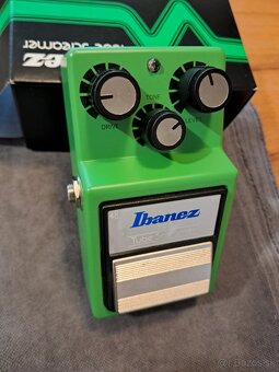 Ibanez Tubescreamer TS9 - 2