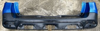 Dacia Logan MCV LIFT. 17- stepway - zadny naraznik - 2