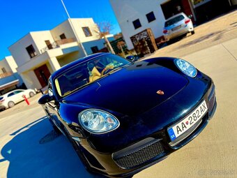 PORSCHE CAYMAN S 3.4 - 2