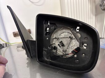 Zrkadlo na BMW X6 E71 E72 2007 - 2014 - 2