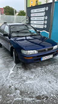 Toyota corolla 1996 sedan e10 benzín 1322cm 55kw - 2