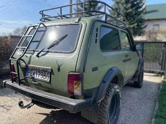 Lada Niva - 2