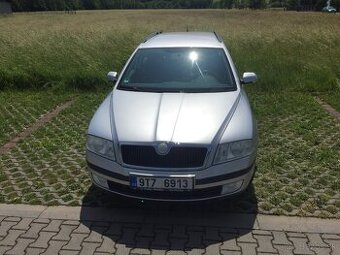 Škoda octvia 2 2.0 tdi 103 kw - 2