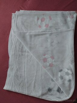 Detska zaclona fotbal - 2
