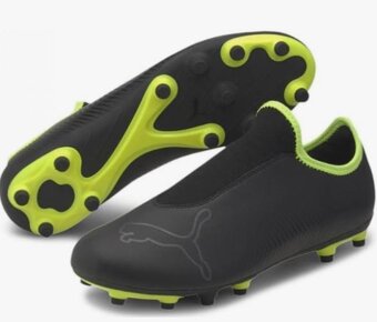 Detské futbalové kopačky Puma Finesse 32 - 2