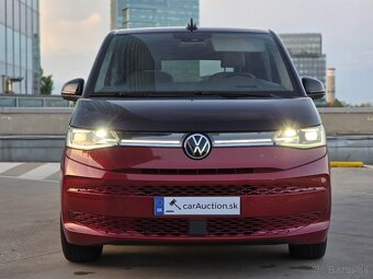 Volkswagen Multivan Style 2023, 67 285km. Záruka - 2