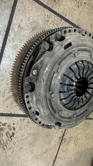 Predam spojku na 2.0 TSI 147kw - 2