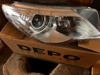 Predám svetlomety VW Passat CC 2008–2012 - 2