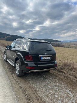 Mercedes Ml 320-350 W164 - 2