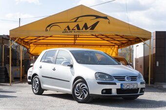 Volkswagen Golf 1.9 TDI Comfortline M5 - 2