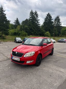 Škoda Fabia 1.2 TSI 63kW – nové rozvody, STK 04/2027 - 2