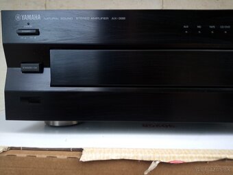 Yamaha AX 396 - 2