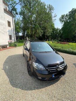 VW golf plus - 2
