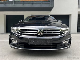 Volkswagen Passat Variant 2.0 TSI 140 kW R-Line DSG - 2