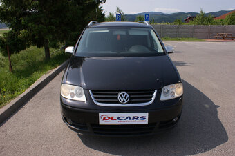 Volkswagen Touran 1.9 TDI Trendline - 2