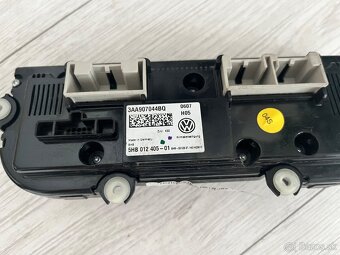 Ovládací Panel VW Climatronic 3AA907044 BQ - 2