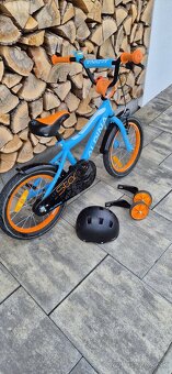 Detský bicykel Alpina - 2