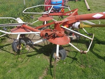Prevracač Kuhn - 2