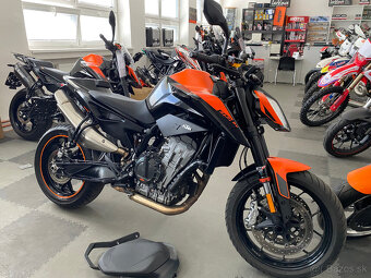 KTM 890 Duke = TECH PACK / NAJETO 13.000 KM/ TOP - 2