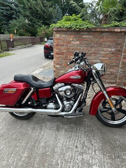 Harley Davidson Dyna Switchback FLD - TOP CENA - 2