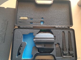 Pištol Caník TP9 SF - 2