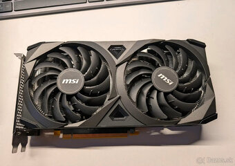 MSI GeForce RTX 3060 VENTUS 2X OC - 2